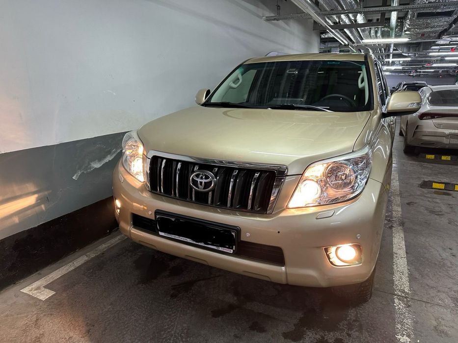 Продам Тойота Прадо 150