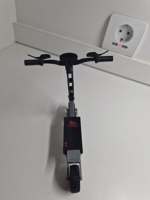 Mini Kukirin G4 - 3D printed !!!