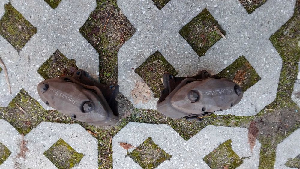 Дискове и апарати w203 sport