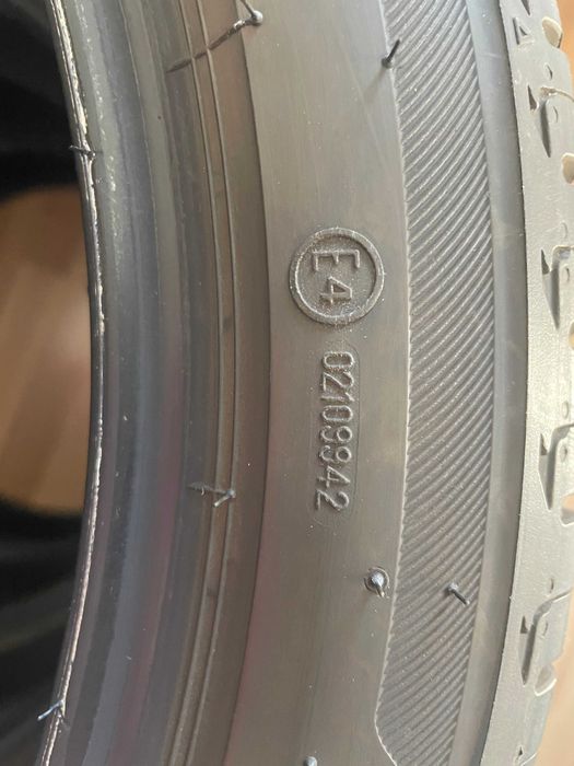 Anvelope Vara BRIDGESTONE Ecopia EP150 205/45 R17 84W DOT 2024