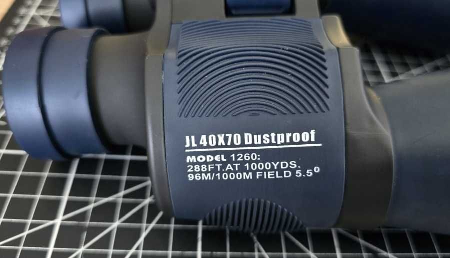 Binoclu, Breaker 40x70, cu husa