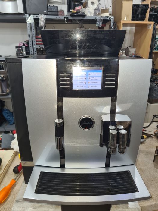 Espresoare cafea  Jura profesionale