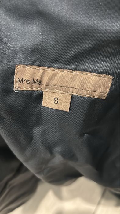 Верхняя одежда очень красивый и теплый