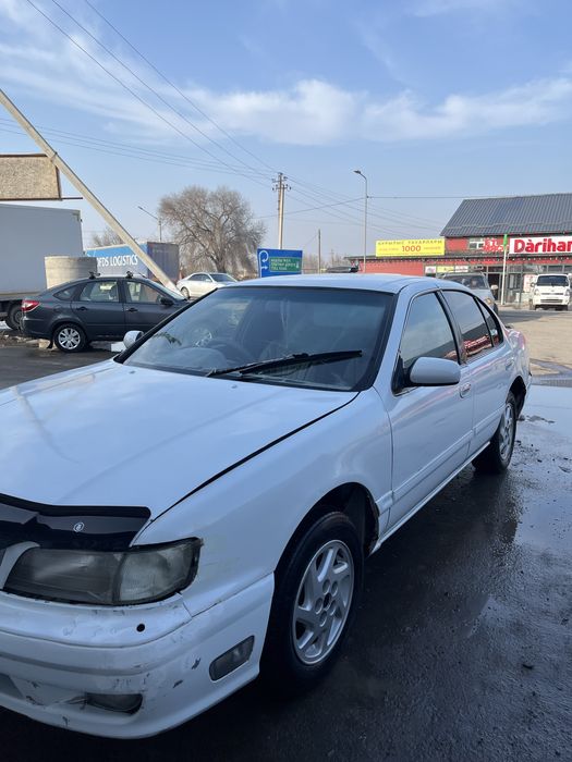 Nissan Cefiro A32 рестайлинг