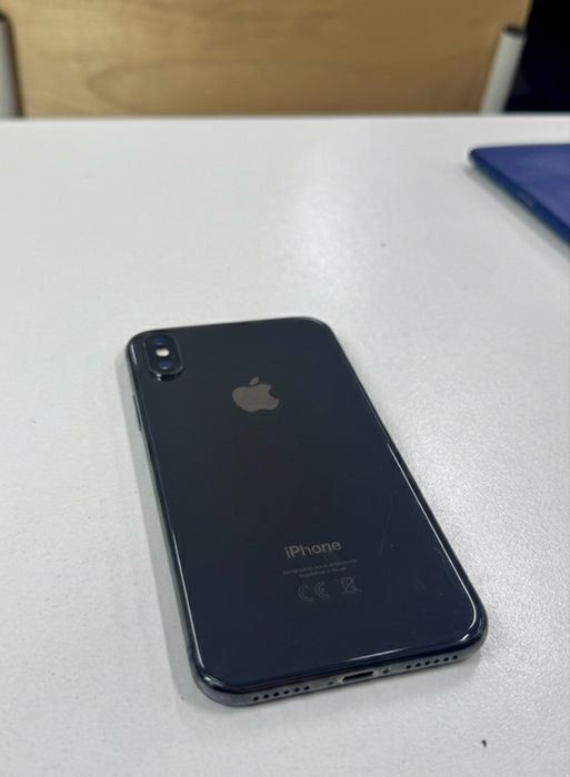 IPhone X без ремонта