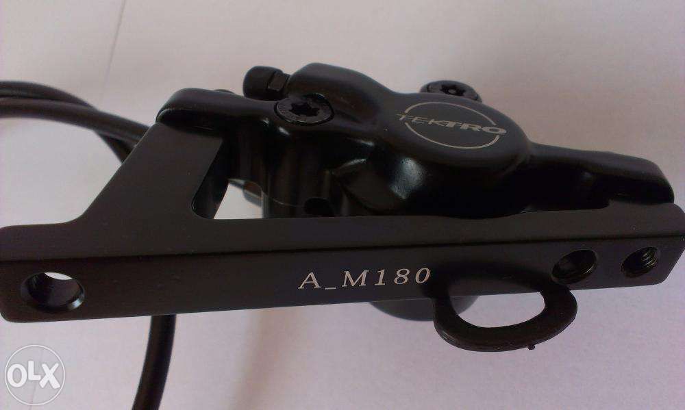 Set frana hidraulica Tektro