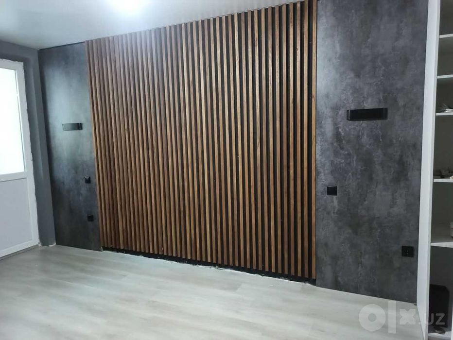 Ремонт квартира покраска шпаклёвка ремонт под ключ