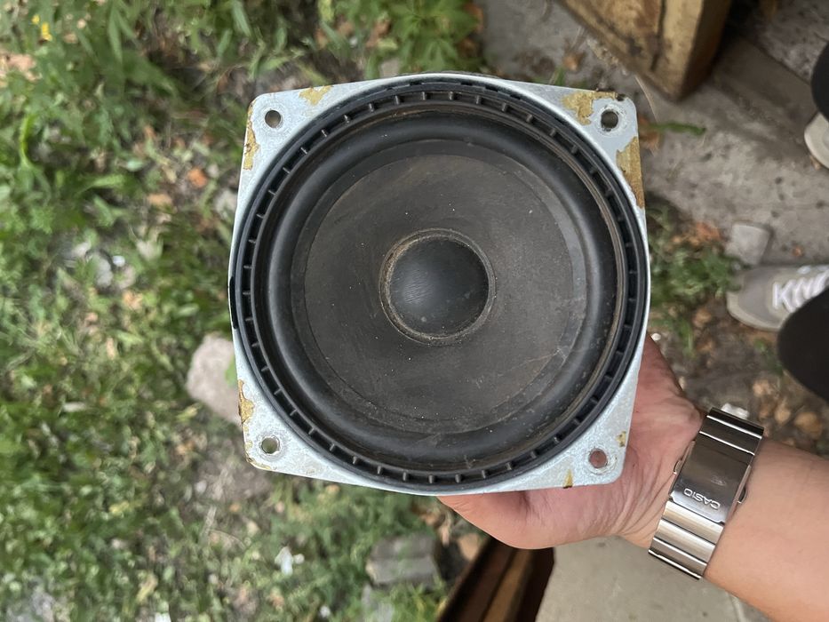 Бу запчасти на bmw e34