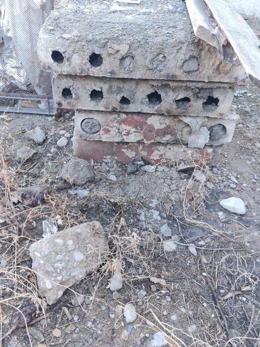 Жб перекрытие 4 шт