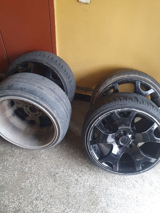 Джанти за Бмв Х5 /е39