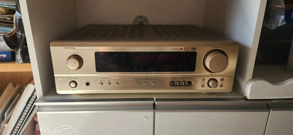 В продаже стерео ресивер Denon
