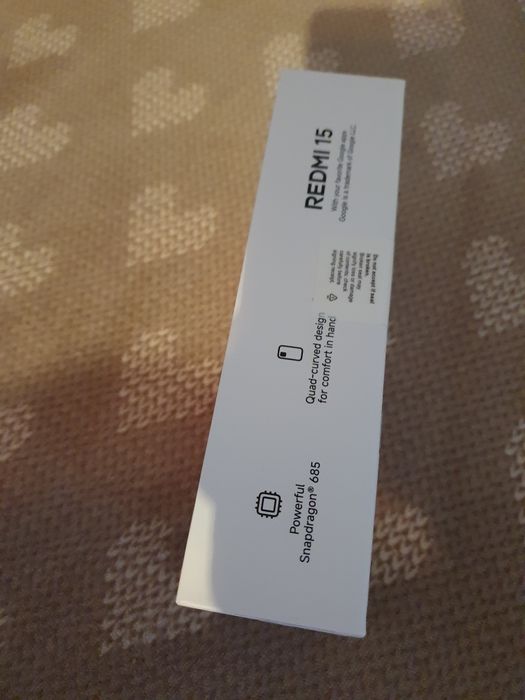 Redmi 15 128 GB Nou Sigilat
