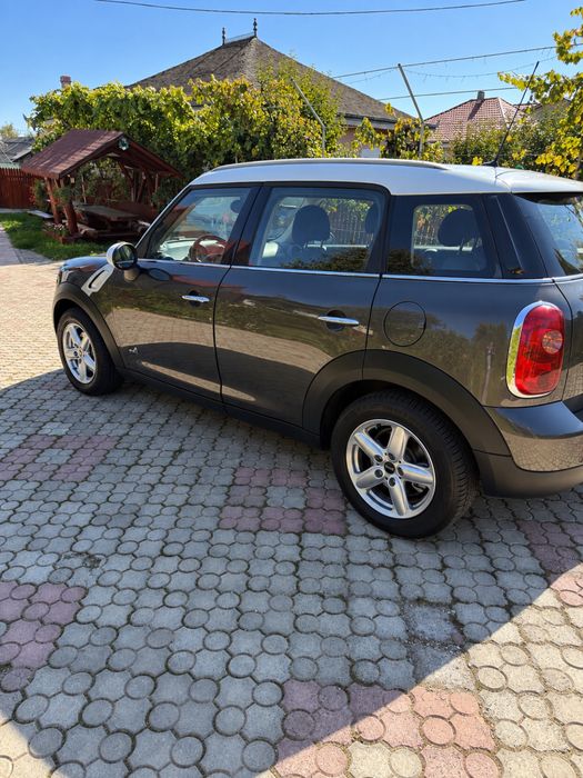 MINI Countryman 2011 — imagine 4
