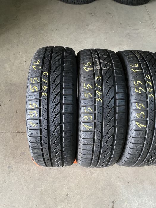 Anvelope iarna 195/55/16 Continental Winter Contact TS810S 195 55 16
