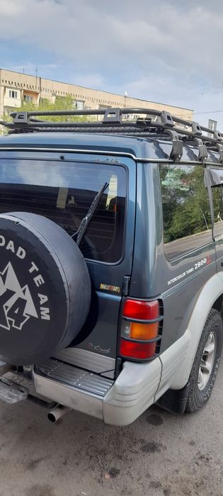 Продам мицубиси паджеро2 1995 об 2.8