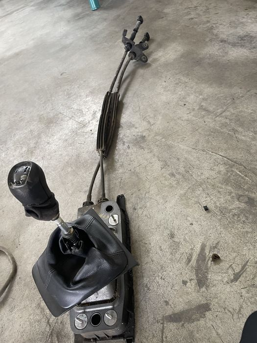 Timonerie VW passat b6 5 trepte golf 5 jetta 1.9 bkc bxe bjb skoda