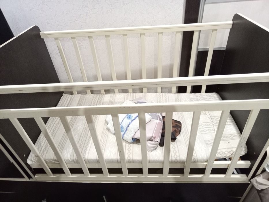 Кроватка детская торг