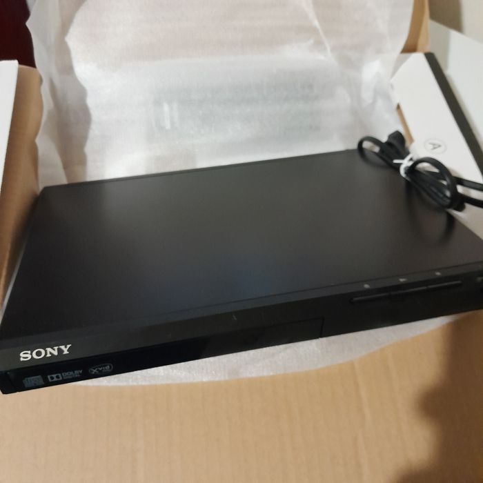 Dvd Player Sony DVP SR170 /