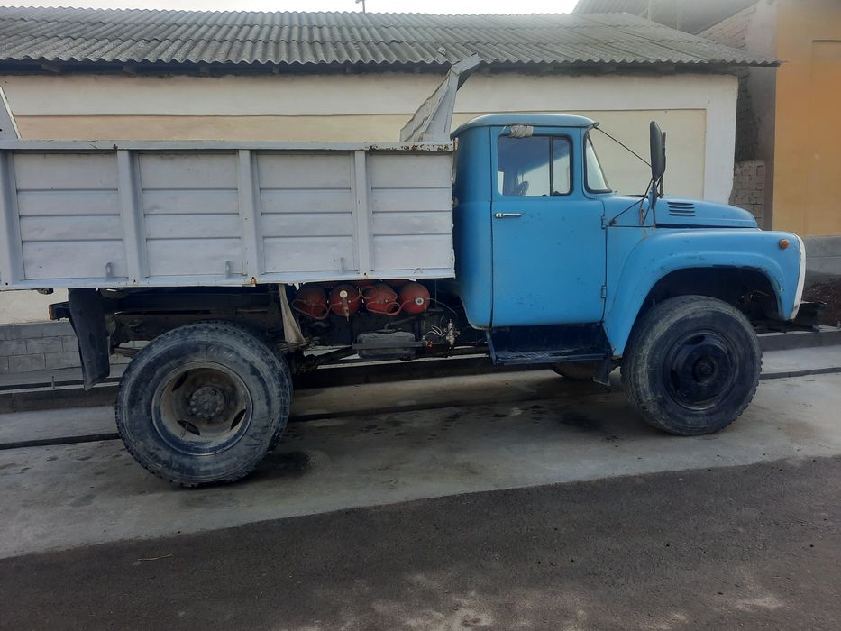 ЗИЛ ММЗ 45021 Гбаспг