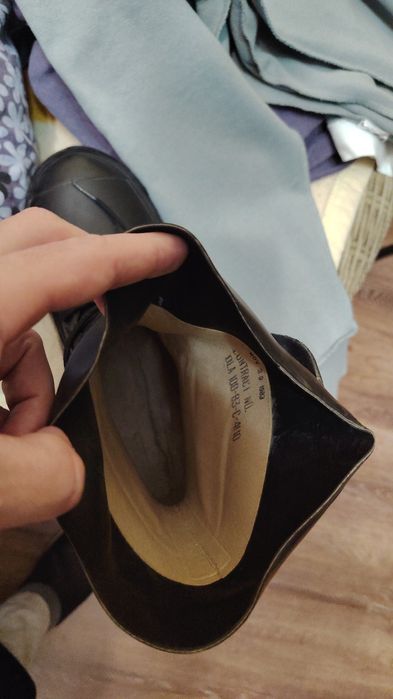 Сапоги экстримальные BATA