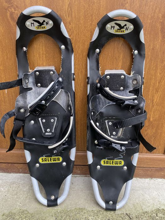 Снегоходки 39-42 чисто нови и още един чифт ползвани