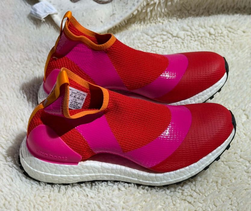 Adidas Stella McCartney Ultraboost оригинални дамски сникърси 38 2/3