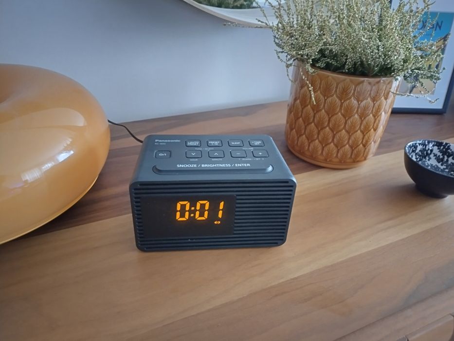 Професионален часовник с аларма