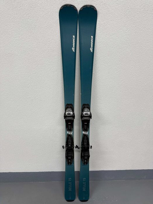 schi nordica belle 75 L162cm si 156cm