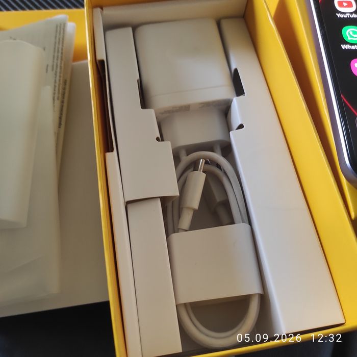 Realme C85 Pro 8/256 ГБ,АКБ 7000