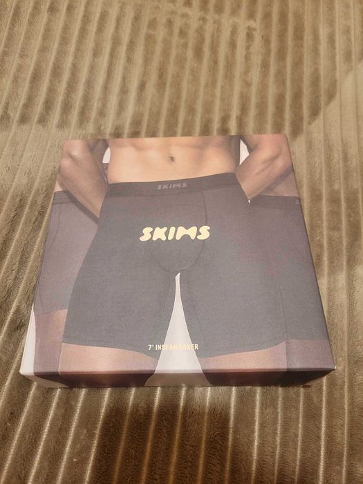 Мъжко бельо Skims - комплект от 3бр, ново, размер  Л