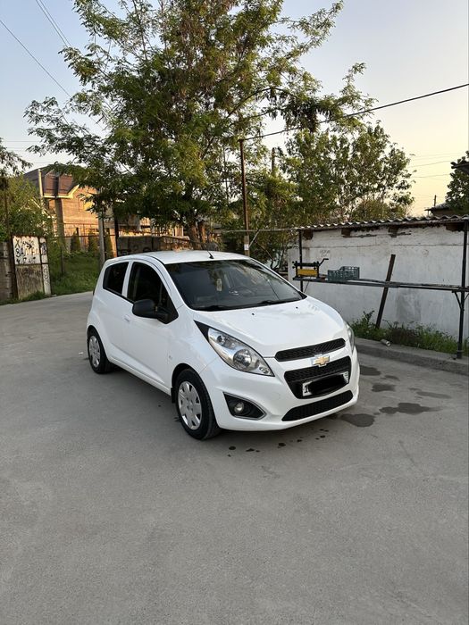 Spark Sotiladi.