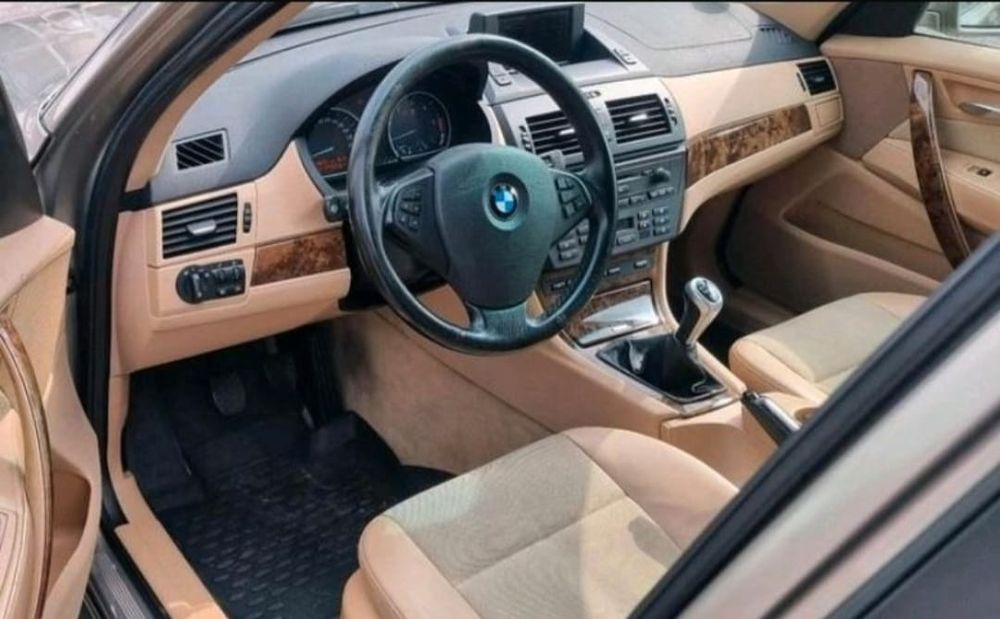 De vânzare BMW x3 M-PAKET