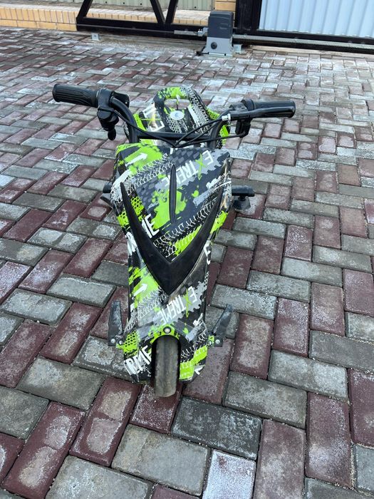 Продам  детский электроскутер