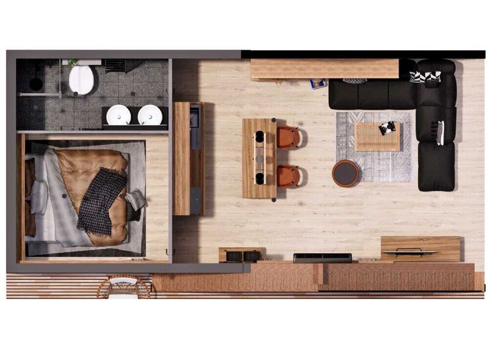 Къща,Бунгало,Бунгала,Сглобяеми къщи,Преместваеми,Модулни,Жилищни-35м²