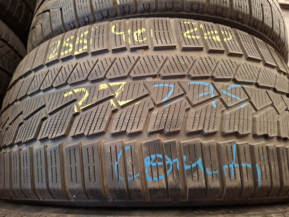 2 anvelope 255/40 R20 Continental