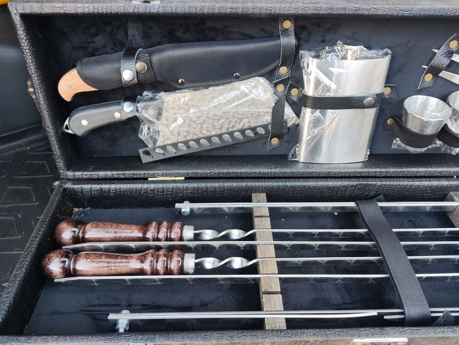 Шашлычный набор Кизляр