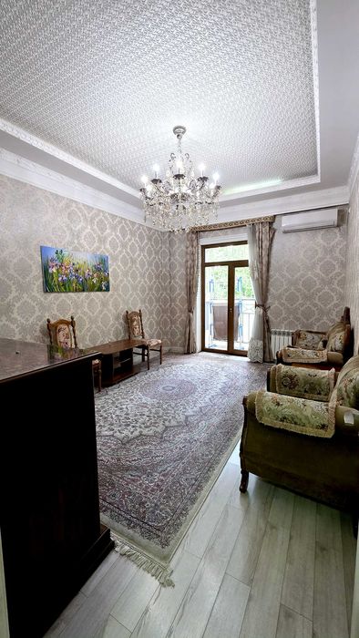 Аренда 2/2/5 СВОЯ. Чиланзар-6 ЖК Green City. Метро Мирзо Улугбека 5мин