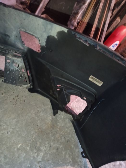 Бампер перед Тойота Королла 2014