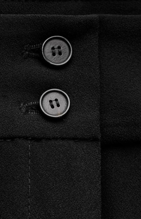 Черен панталон Zara