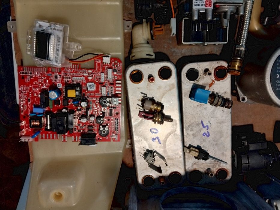 Quadra Green 25 30 csi