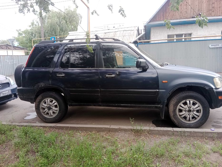 Honda CR V RD1 первое поколение