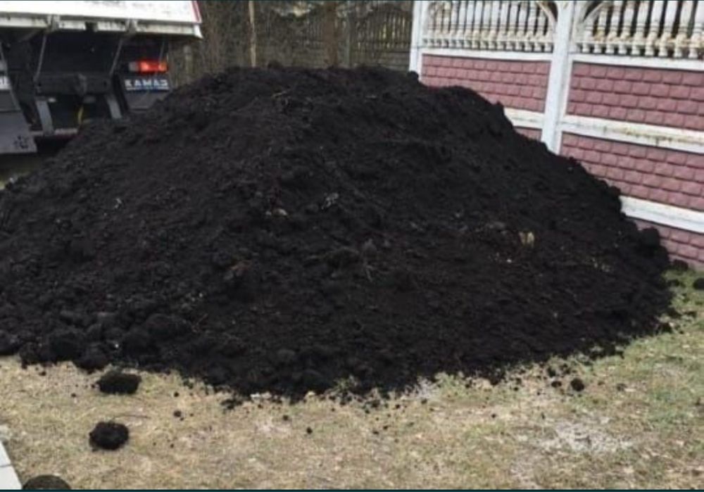 Чернозем Кара топрак егинге