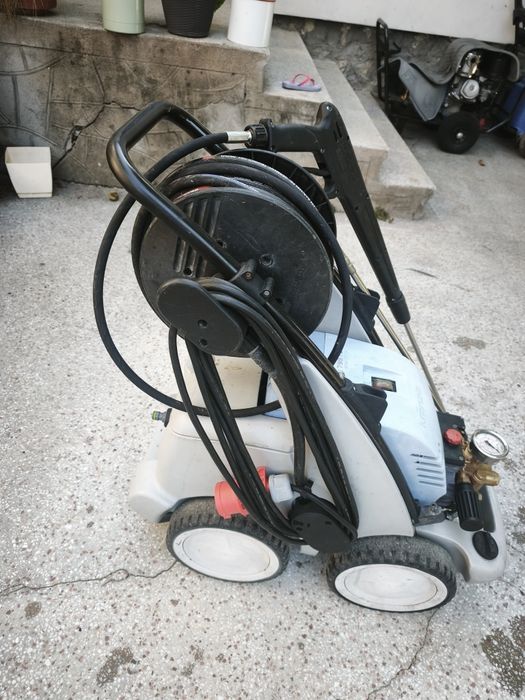 Aparat de spălat trifazic Kranzle Quadro 799TST