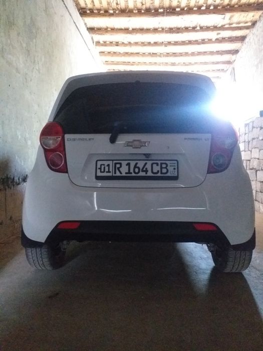 Spark 1.25 benzin
