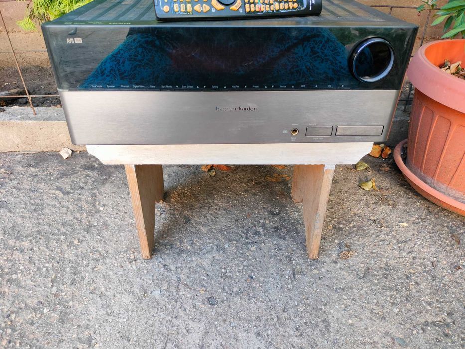 harman kardon avr 155