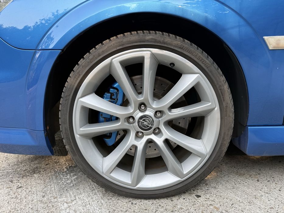 Opel Vectra Opc 2.8