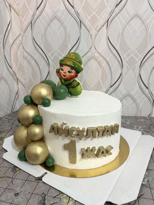 Торты на заказ в Ука