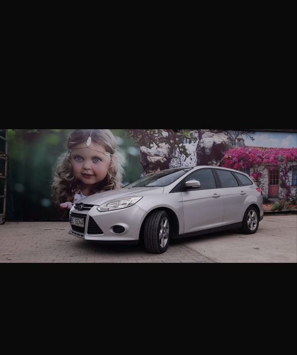 FORD Focus 2013 — imagine 2