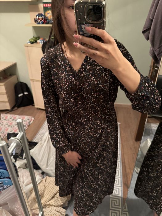 Женская одежада и платья