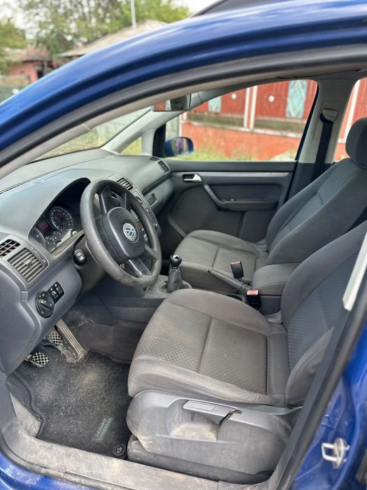 vand volkswagen touran 1.9 tdi